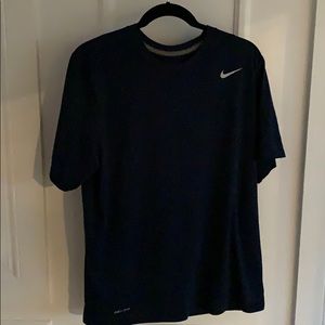 Nike Men’s Dri-Fit Polyester Athletic T-Shirt